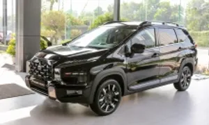 Mitsubishi Xpander Cross 2025: nâng cấp để giữ vị thế Mitsubishi Xpander Cross 2025: nâng cấp để giữ vị thế