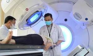 Tuổi mắc ung thư phổi ở Việt Nam trẻ hơn thế giới 10 năm Tuổi mắc ung thư phổi ở Việt Nam trẻ hơn thế giới 10 năm