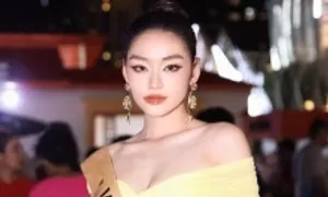 Hoa hậu Yến Nhi bị phản ứng ở Miss Grand Hoa hậu Yến Nhi bị phản ứng ở Miss Grand