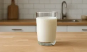 Trẻ ho có cần kiêng sữa không?