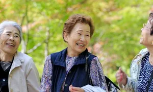 8 thói quen hàng ngày giúp người Nhật sống trăm tuổi