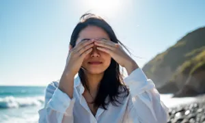 Loại ánh sáng nào hại mắt?