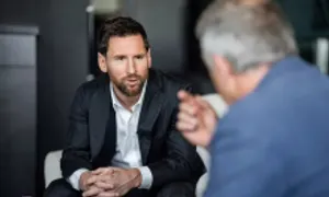 Messi: 'Tôi không muốn là gánh nặng ở World Cup 2026'